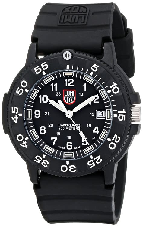 luminox original navy seal 3001